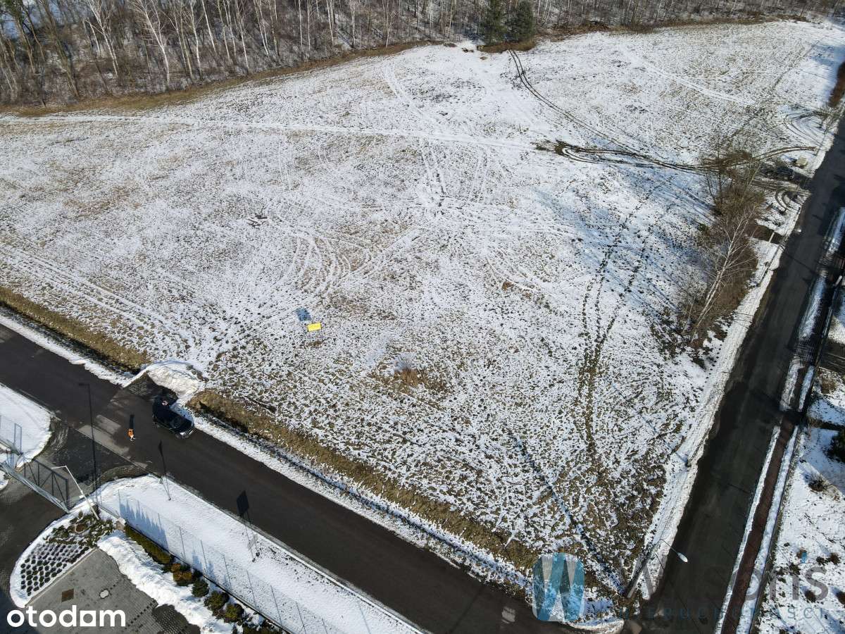 Działka z pozwoleniem na budowę. Gotowy projekt.-1