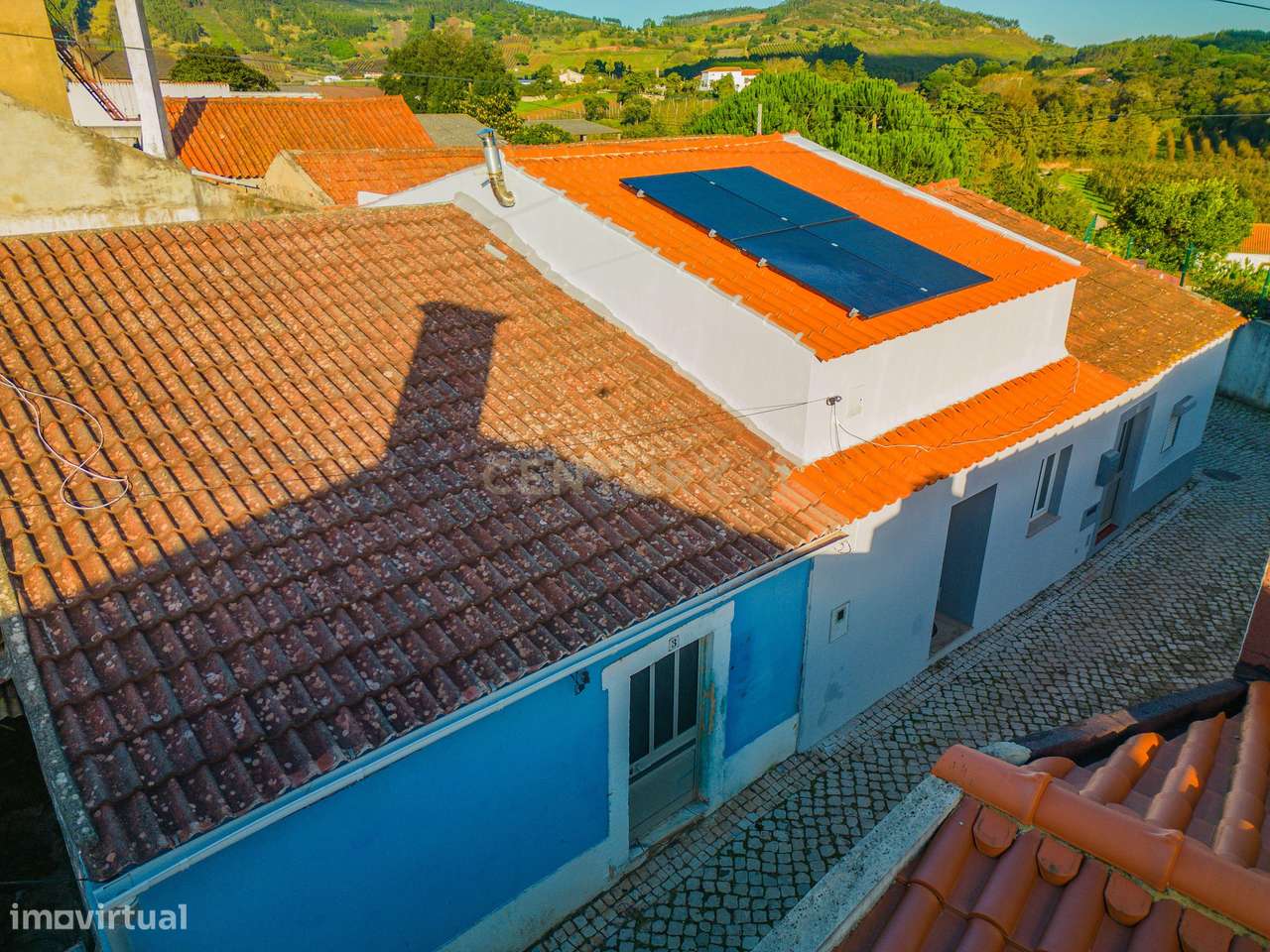 Moradia Para Recuperação - Alguber, Cadaval - Grande imagem: 3/6