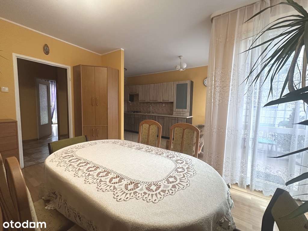 3 pokoje, balkon, ogrzewanie gazowe, budynek z 2002r. - Pełny obrazek: 4/13