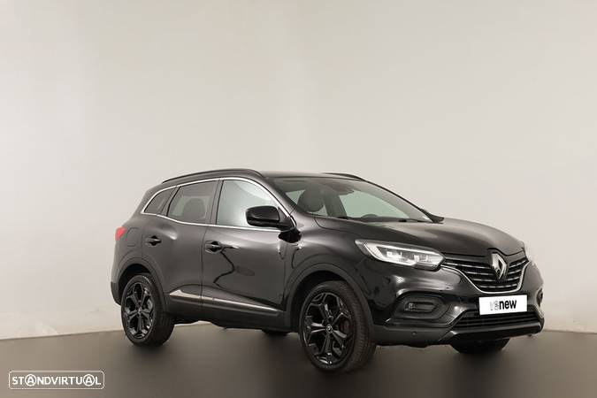 Renault Kadjar 1.3 TCe Black Edition - 1