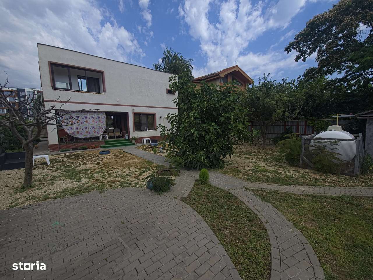 Vila P+1 in stil mediteranean  Langa Zen Residence  500 mp teren-7