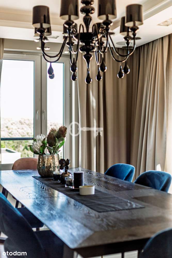 Luksusowy Apartament | Z dużym tarasem-3