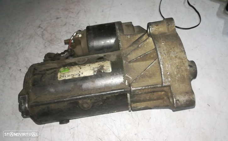 Motor De Arranque Fiat Ducato Autocarro (230_) - 1