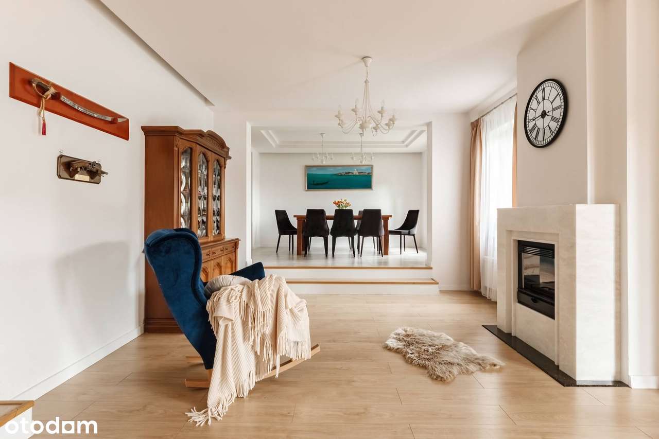 Reprezentacyjna willa z ogrodem 2700m² | Gotowa do wprowadzenia-9