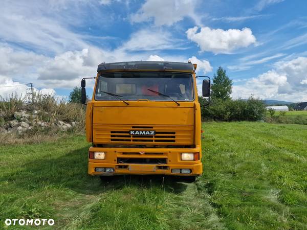 Kamaz Kamaz 6540 Wywrotka - 5