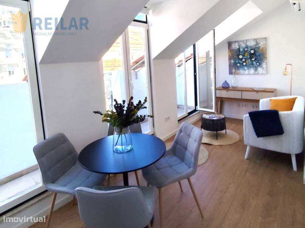 São Vicente - T2 Remodelado - Grande imagem: 2/16