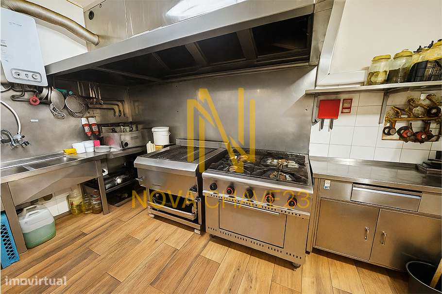 Restaurante à Venda – Cacém - Excelente Oportunidade de Investimento!-6