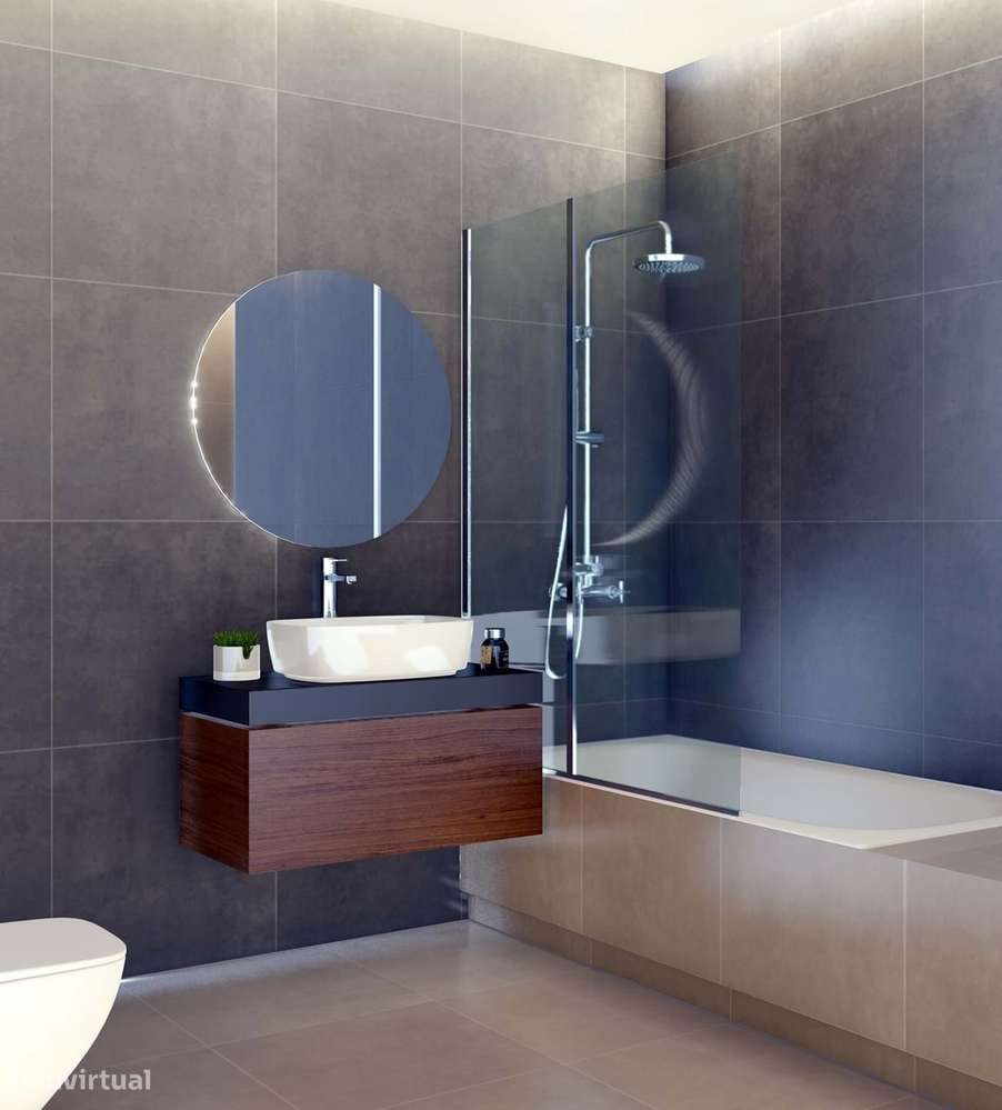 Apartamento na praia na zona oeste - Grande imagem: 4/9