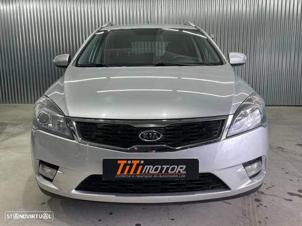 Kia Ceed SW 1.6 CRDi LX ISG - 2