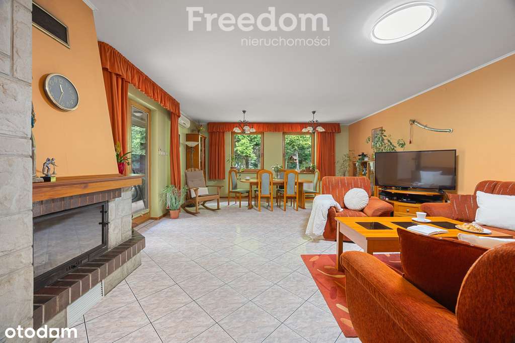 Dom parterowy 164 m² z domkiem letnim - Pełny obrazek: 4/20