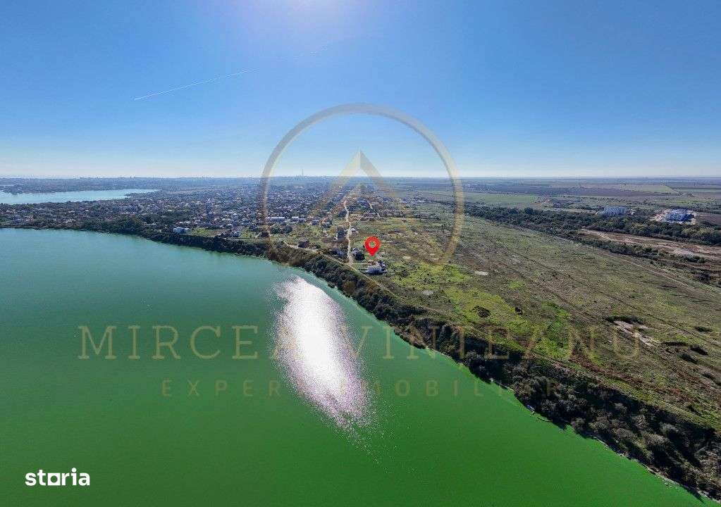 Palazu Mare - Teren intravilan 1000 mp cu deschidere de 25 m. - Imagine principală: 5/6