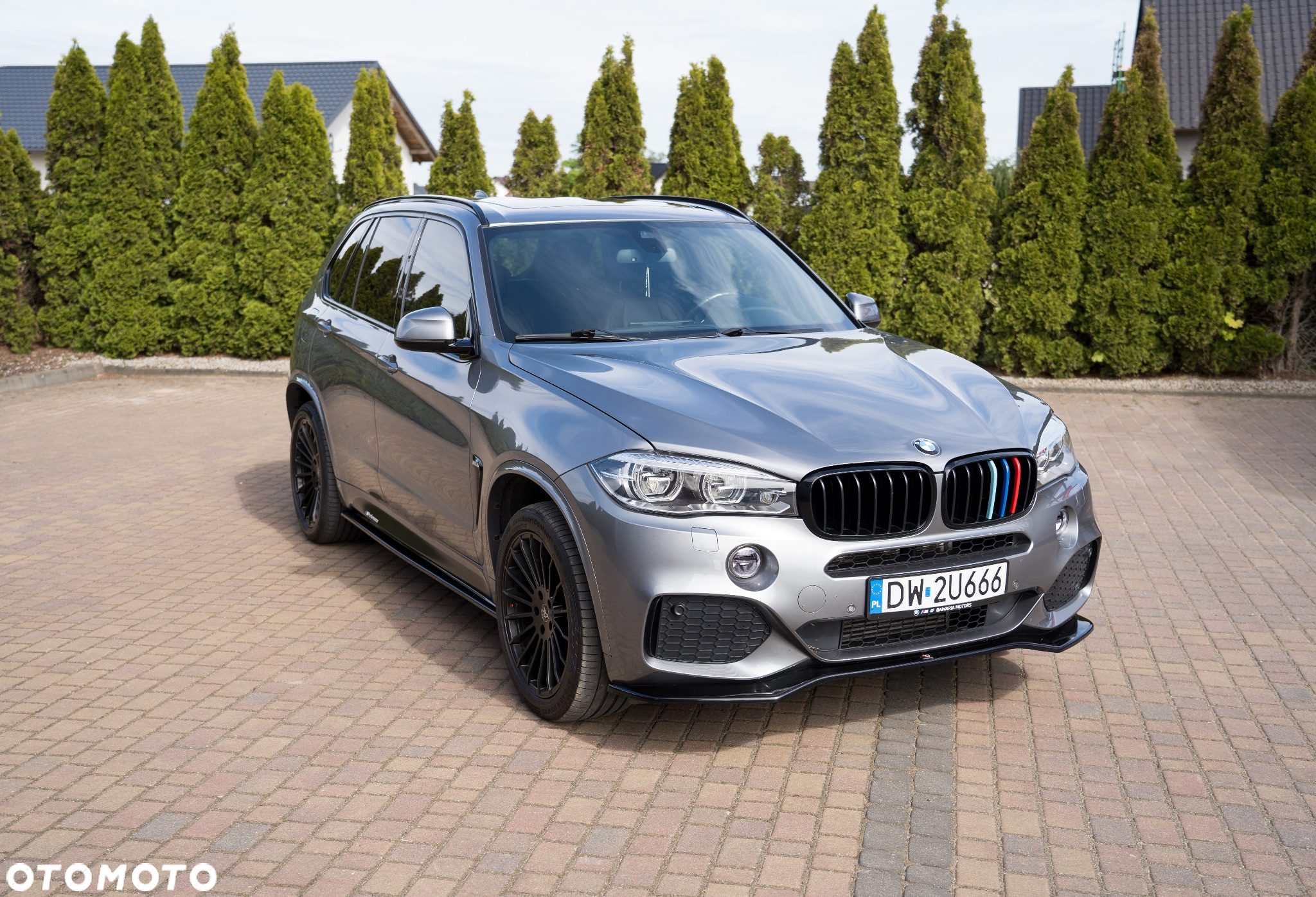 BMW X5 xDrive25d - 8