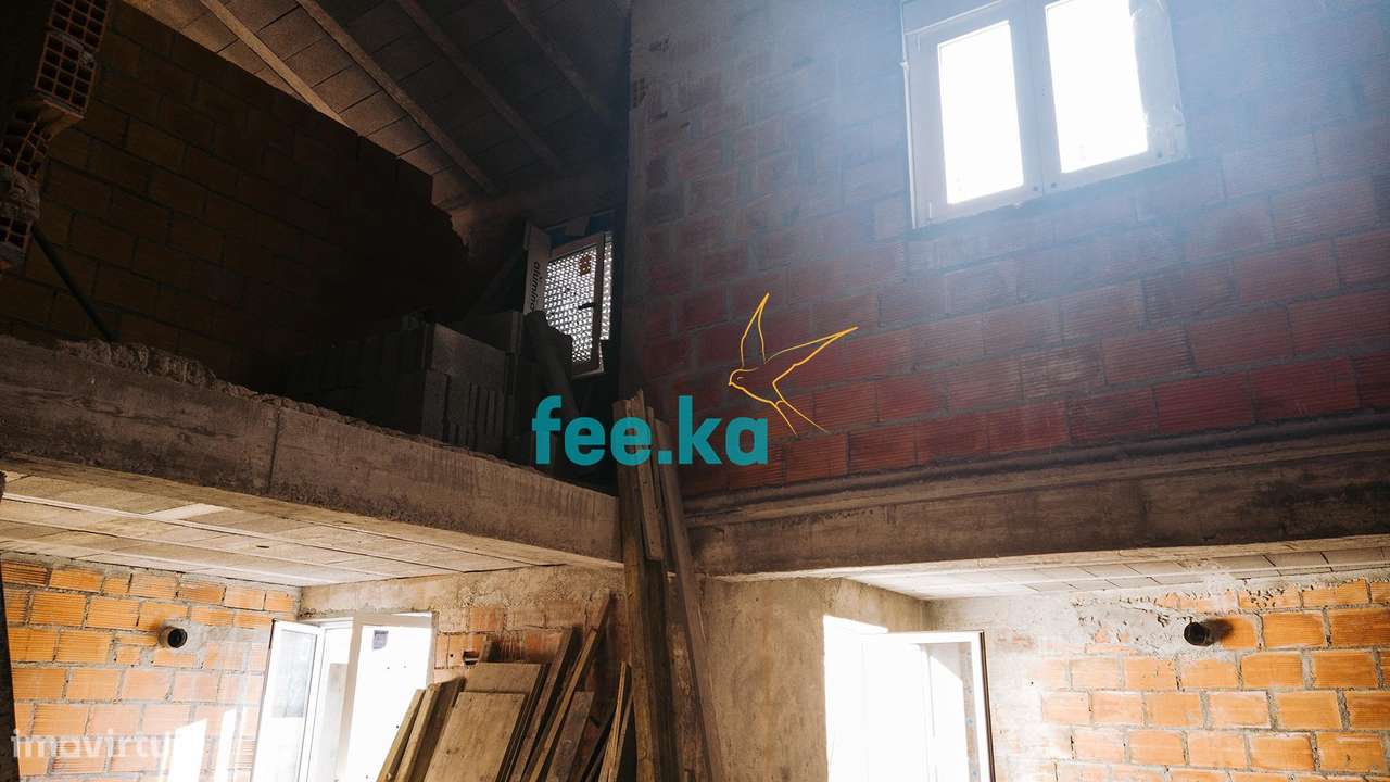 Moradia em Banda com Logradouro-21