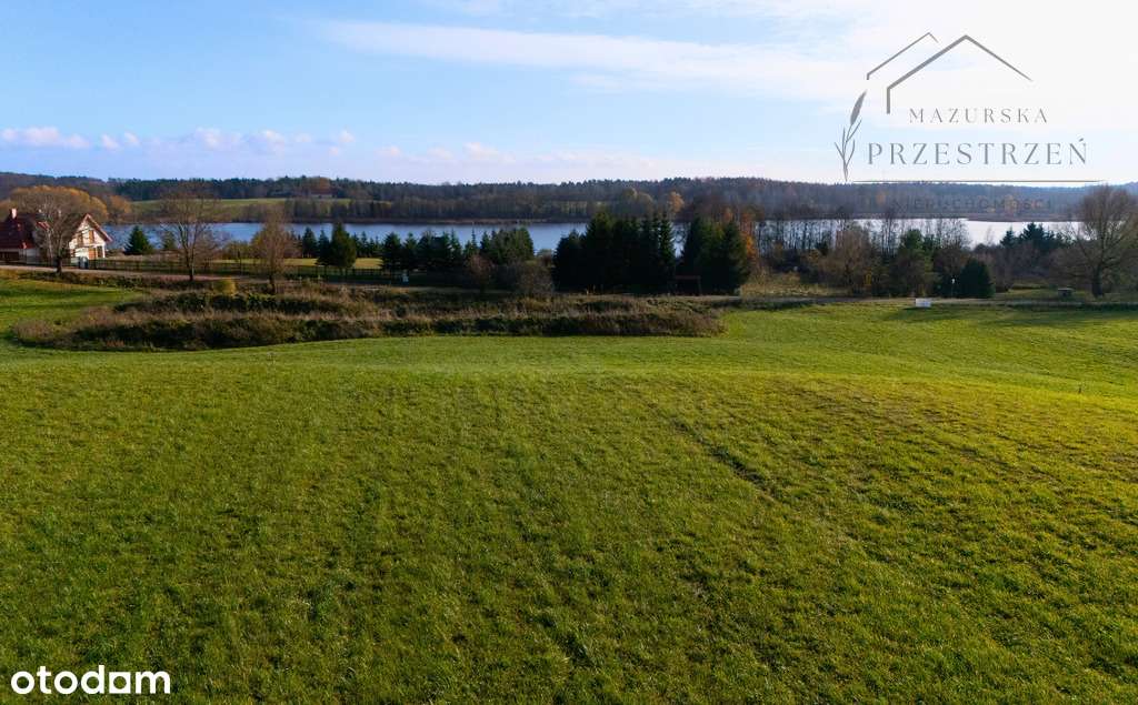 Działki z widokiem na jezioro - blisko Ełku-4