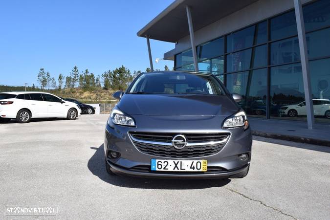 Opel Corsa 1.2 120 Anos - 3