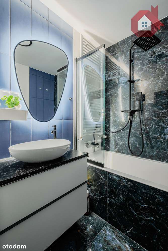 3-pok. z balkonem komórką i garażem Ursus Szamoty-11