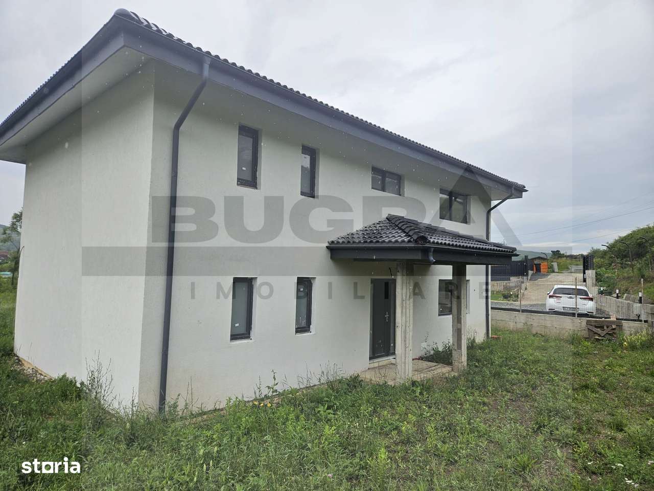 Casa individuala, 4 camere, 147 mp+600 mp teren, zona Sun Garden