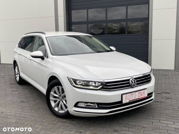 Volkswagen Passat Variant 2.0 TDI (BlueMotion Technology) Comfortline - 1