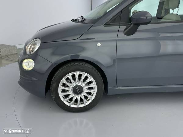 Fiat 500 1.0 Hybrid Lounge - 20