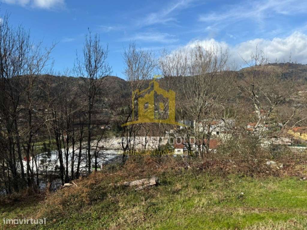 Excelente Terreno de Construção em Vieira do Minho - Grande imagem: 5/7