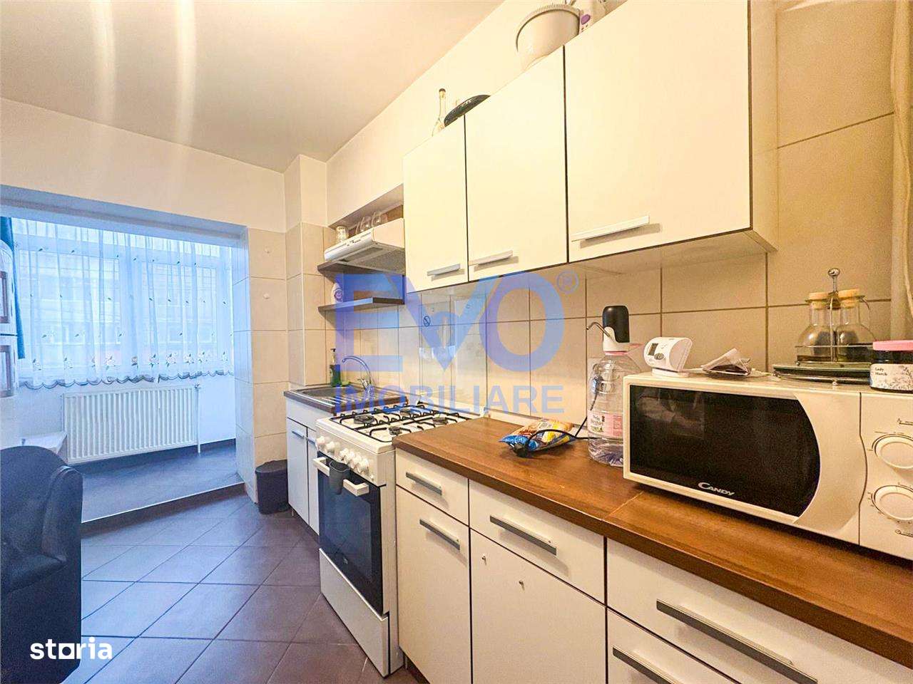 Apartament de vanzare, 2 camere, etaj 1, Podul de Fier, Iasi - Imagine principală: 5/10