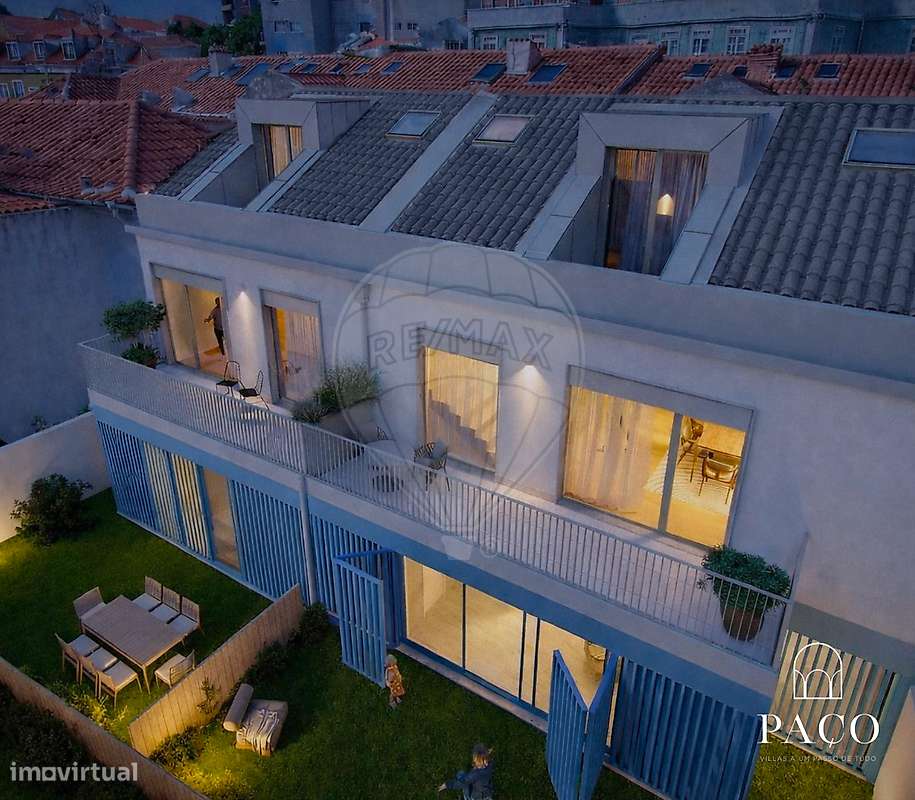 Moradia T2 para venda - Grande imagem: 4/7