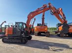 Hitachi ZX85USB-6, senile cauciu, cupla rapida+3 cupe, inst picon-STARE CA NOU-PROMOTIE 65900 EUR+Tva, posibilitate leasing - 21