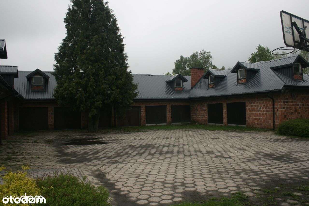 wynajmę magazyn/garaż Konstancin - Jeziorna - Pełny obrazek: 5/6