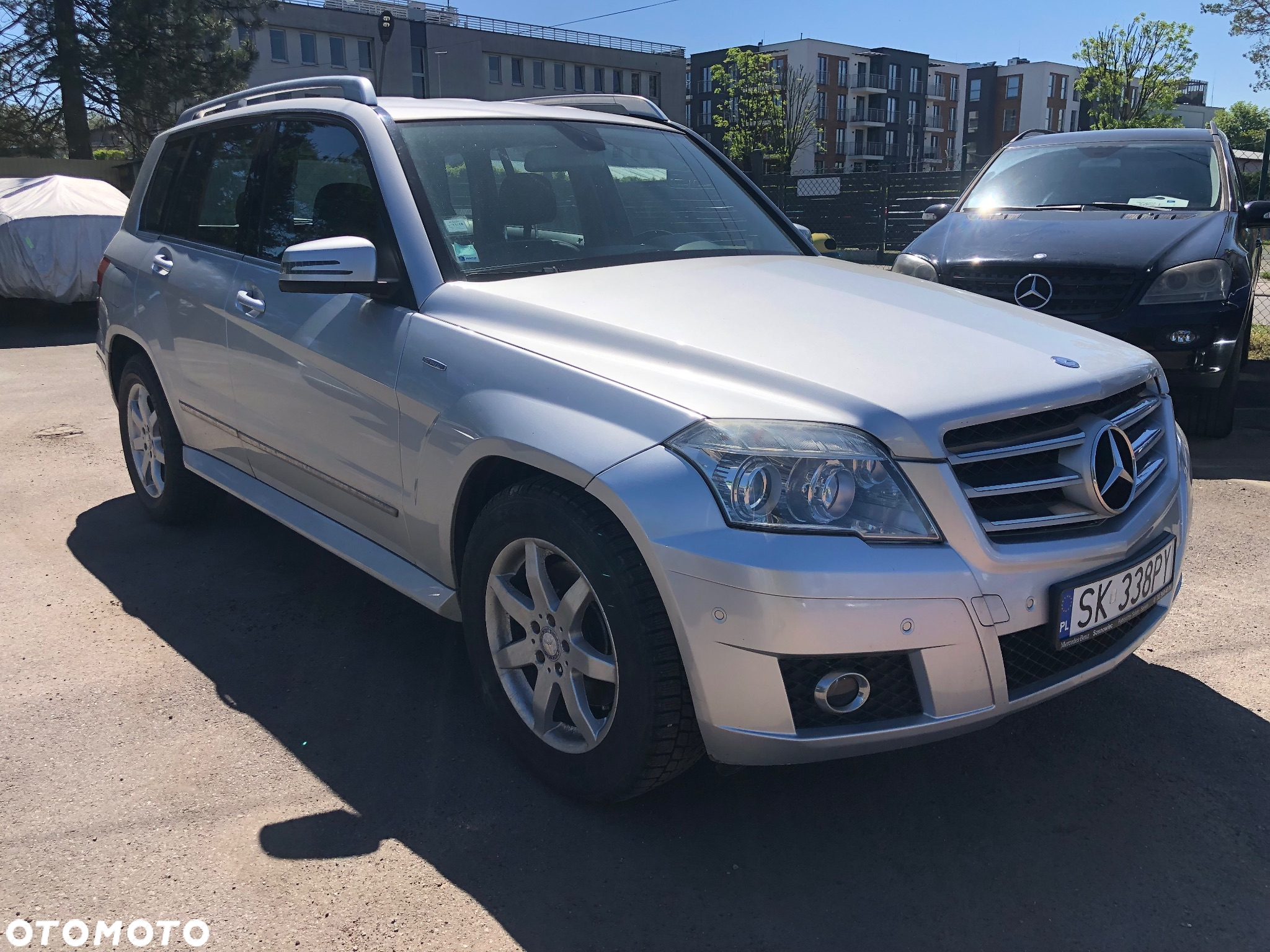 Mercedes-Benz GLK 220 CDI 4-Matic - 3