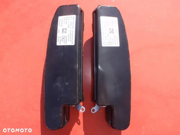 AUDI A1 82A A4 A5 B9 8W A6 A7 4K Q3 83A Q5 80A Q7 4M  PODUSZKA POWIETRZNA PASAŻERA AIRBAG PASAŻER AIR BAG SRS NOWA NEW NEU NEV EU USA KANADA - 31