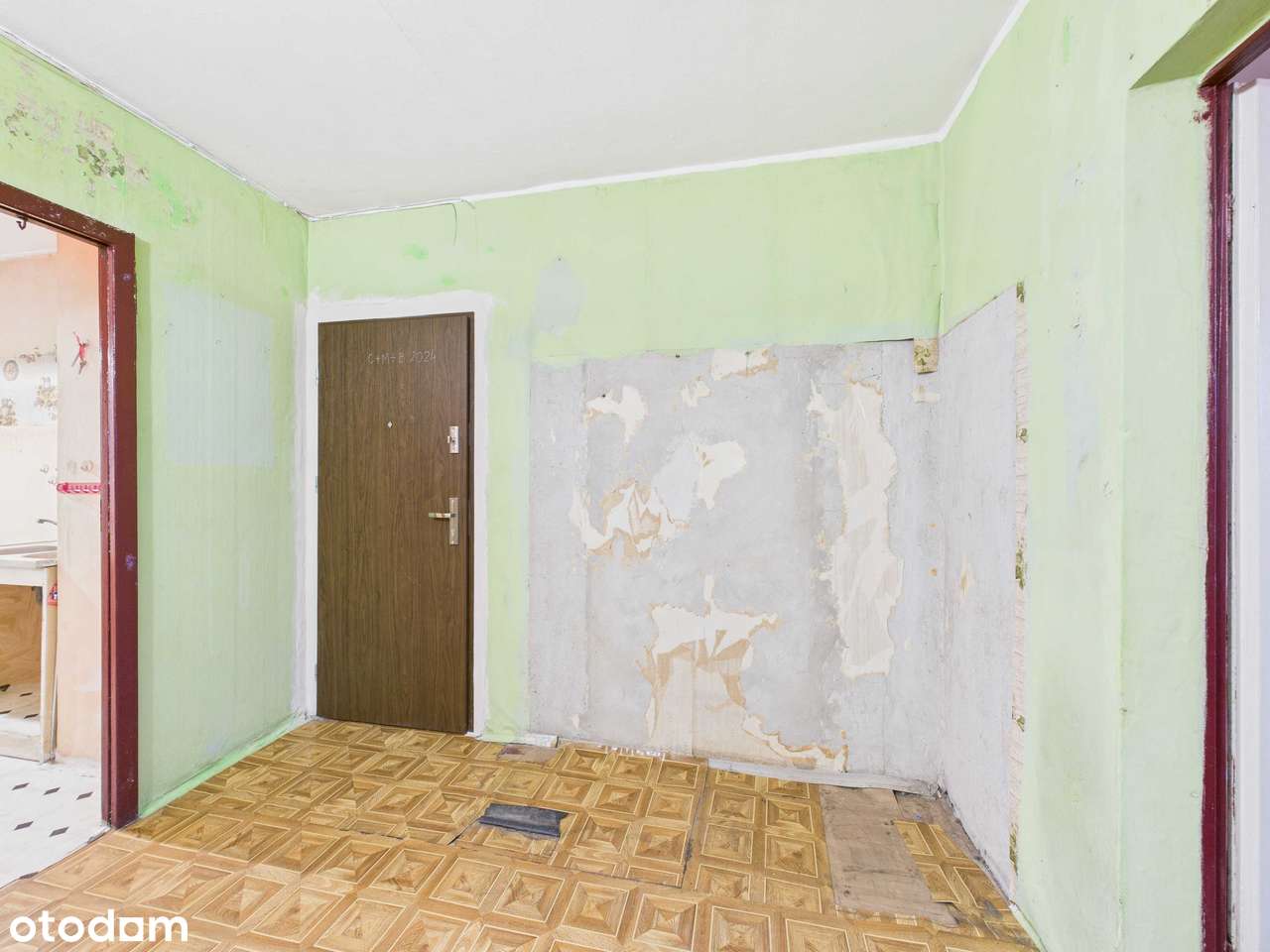 Sosnowiec Naftowa 2 Pokoje 50m + Balkon 2 Piętro z 8 Winda Od 1 Piętra-7