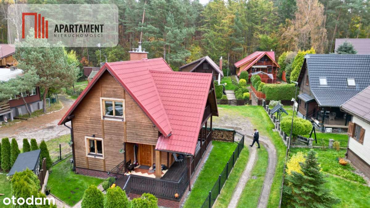 Całoroczny dom w Stegnie - 300m od plaży! - Pełny obrazek: 5/20