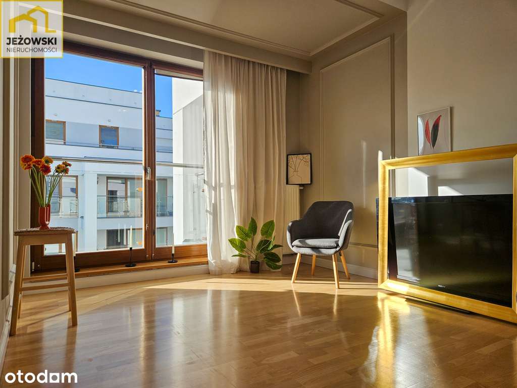 Apartament bez barier 56m² – Al. Wilanowska 85 - Pełny obrazek: 5/18