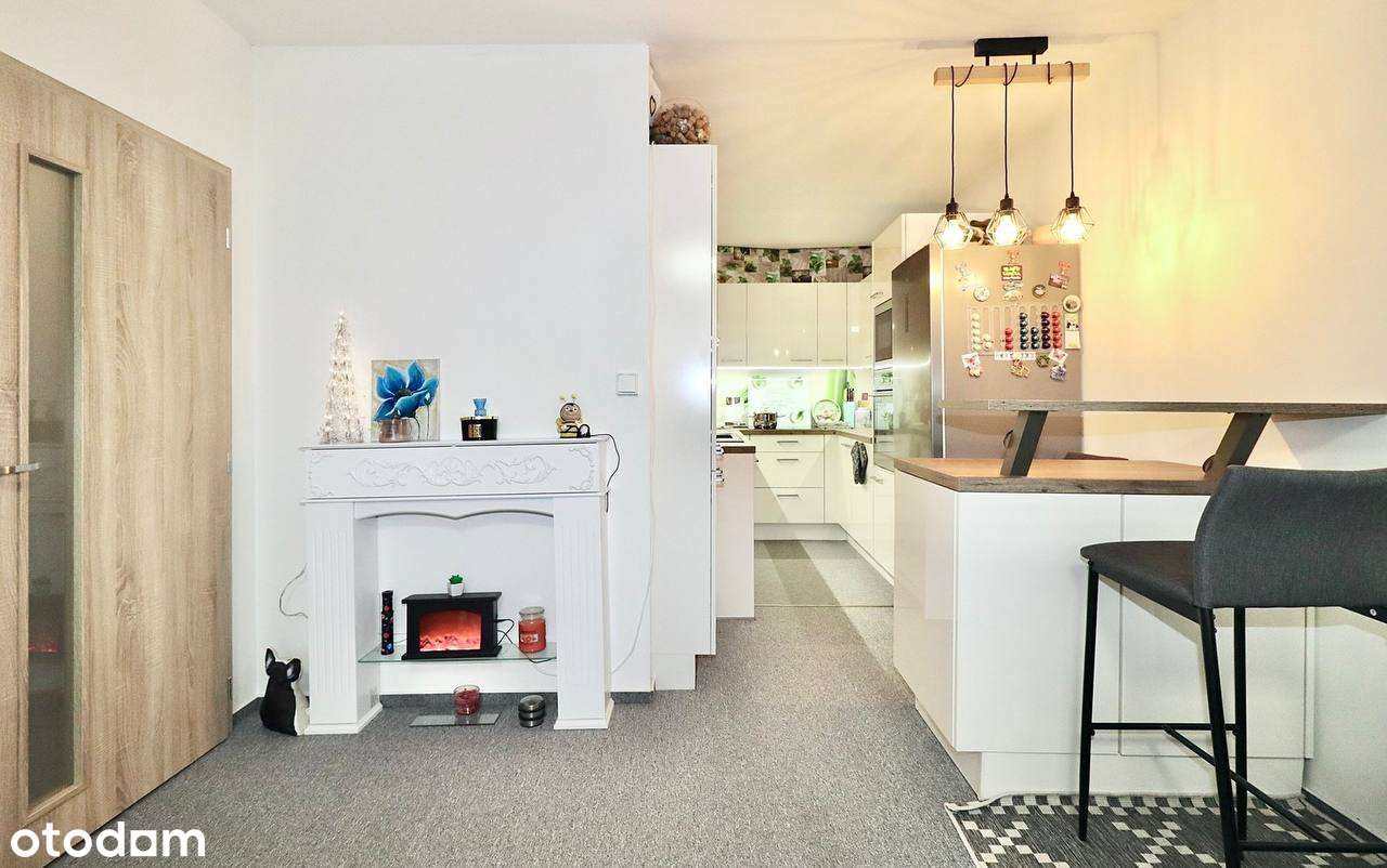 Stylowe mieszkanie 1-pokojowe w Starym Mieście - Pełny obrazek: 2/9