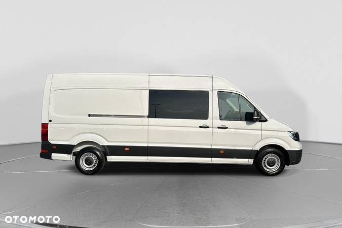 Volkswagen Crafter Furgon/Brygadówka L4H3 2.0BiTDI 177KM 4490mm - 8