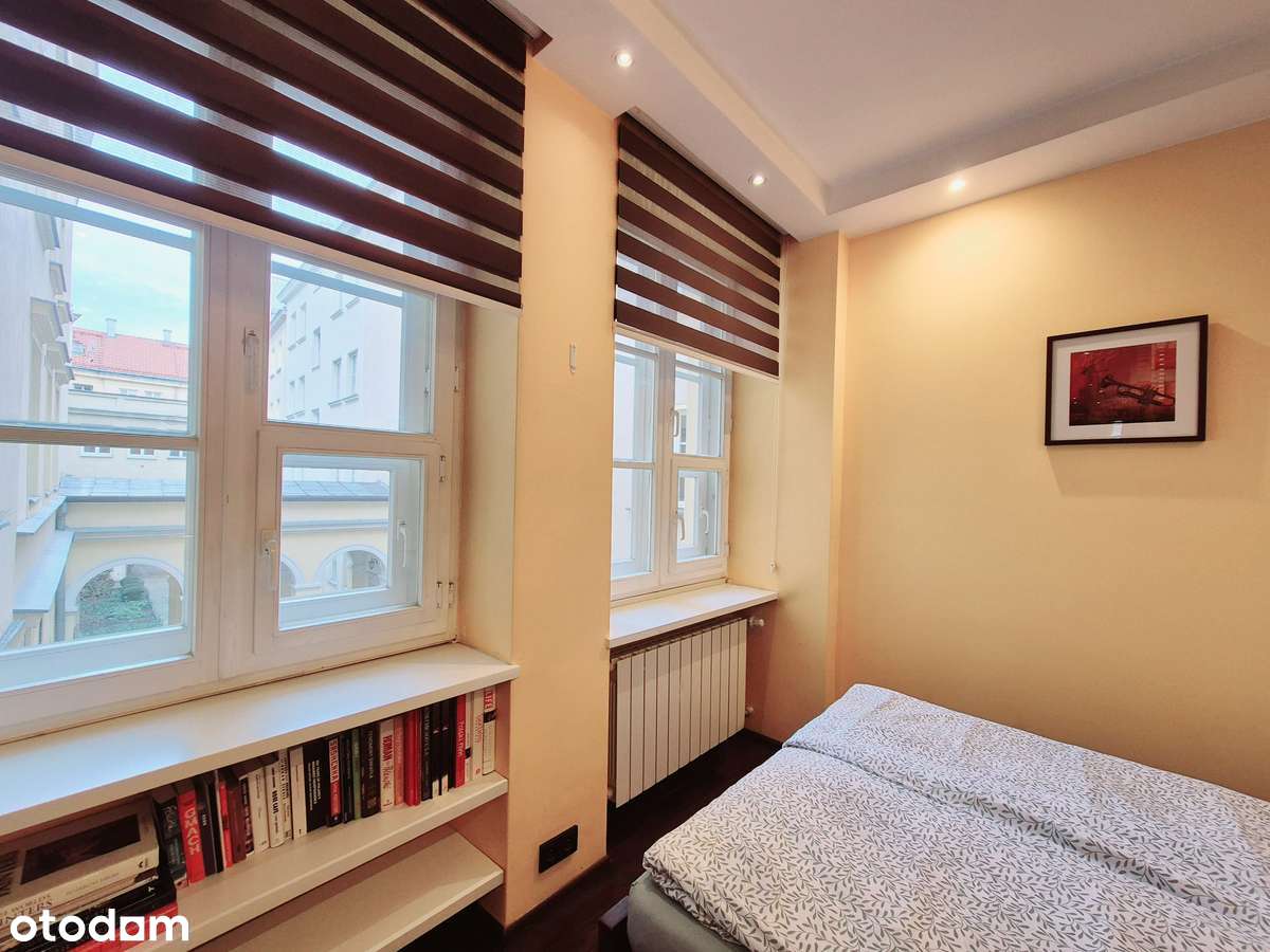 2 pok. I Centrum I Starówka ul Krakowskie Przedmięście I - Pełny obrazek: 4/10