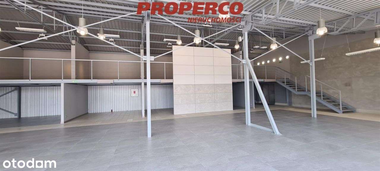 Lokal handlowo - usługowy, 556 m2, Kielce - Pełny obrazek: 5/6
