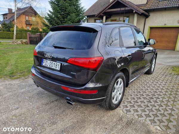 Audi Q5 2.0 TFSI hybrid quattro tiptronic - 5