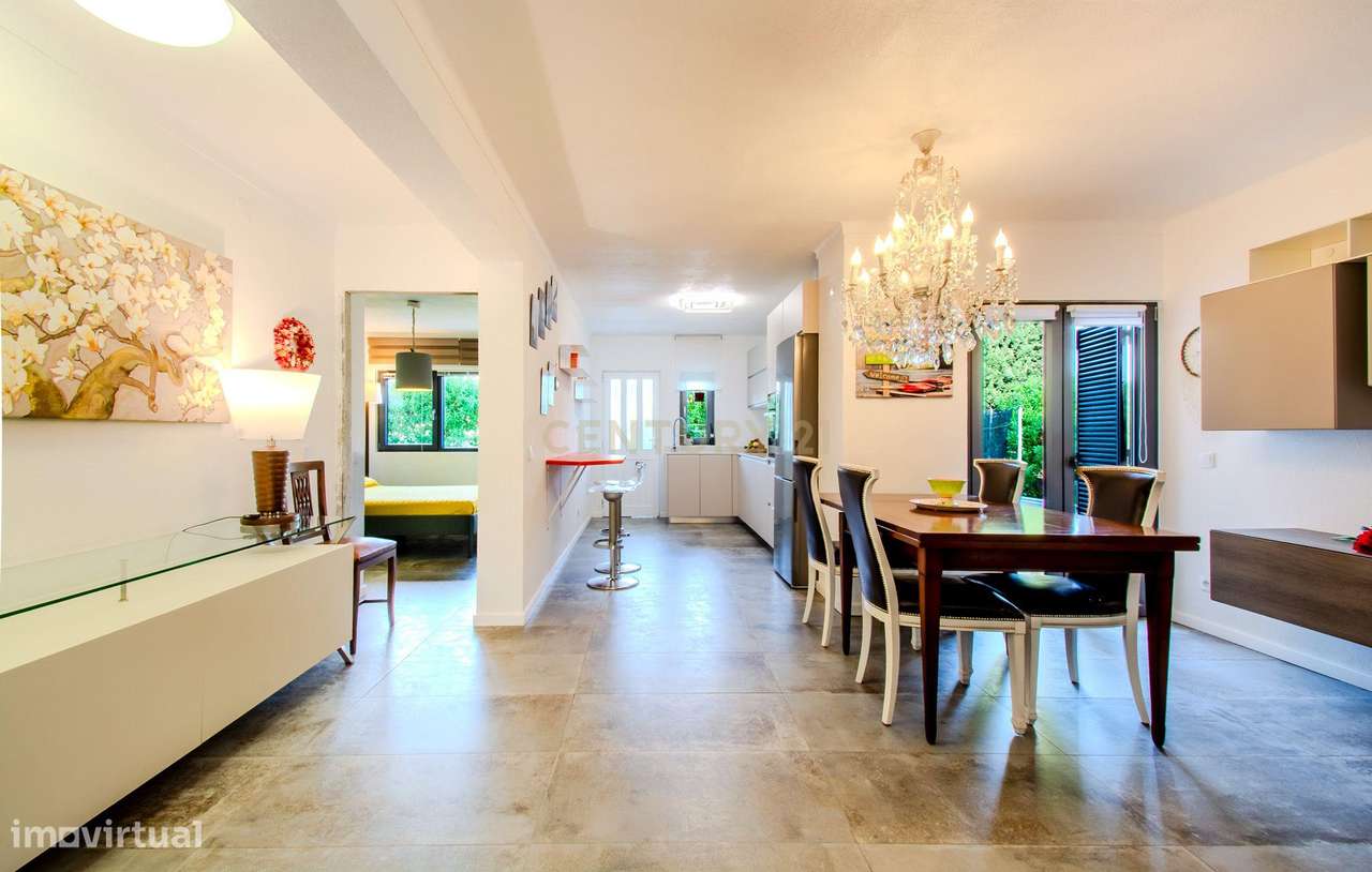 Apartamento T2 Renovado em Albufeira - Grande imagem: 4/20