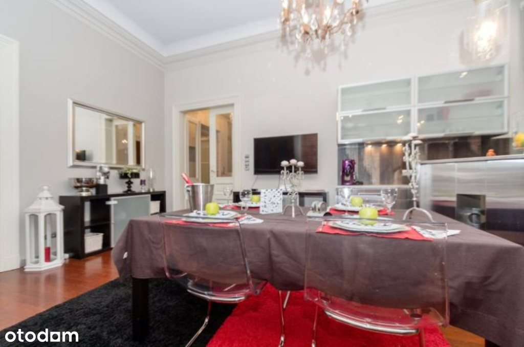 Apartament  95 m2 w Kamienicy z Garnkiem ul. Garncarska 16-6