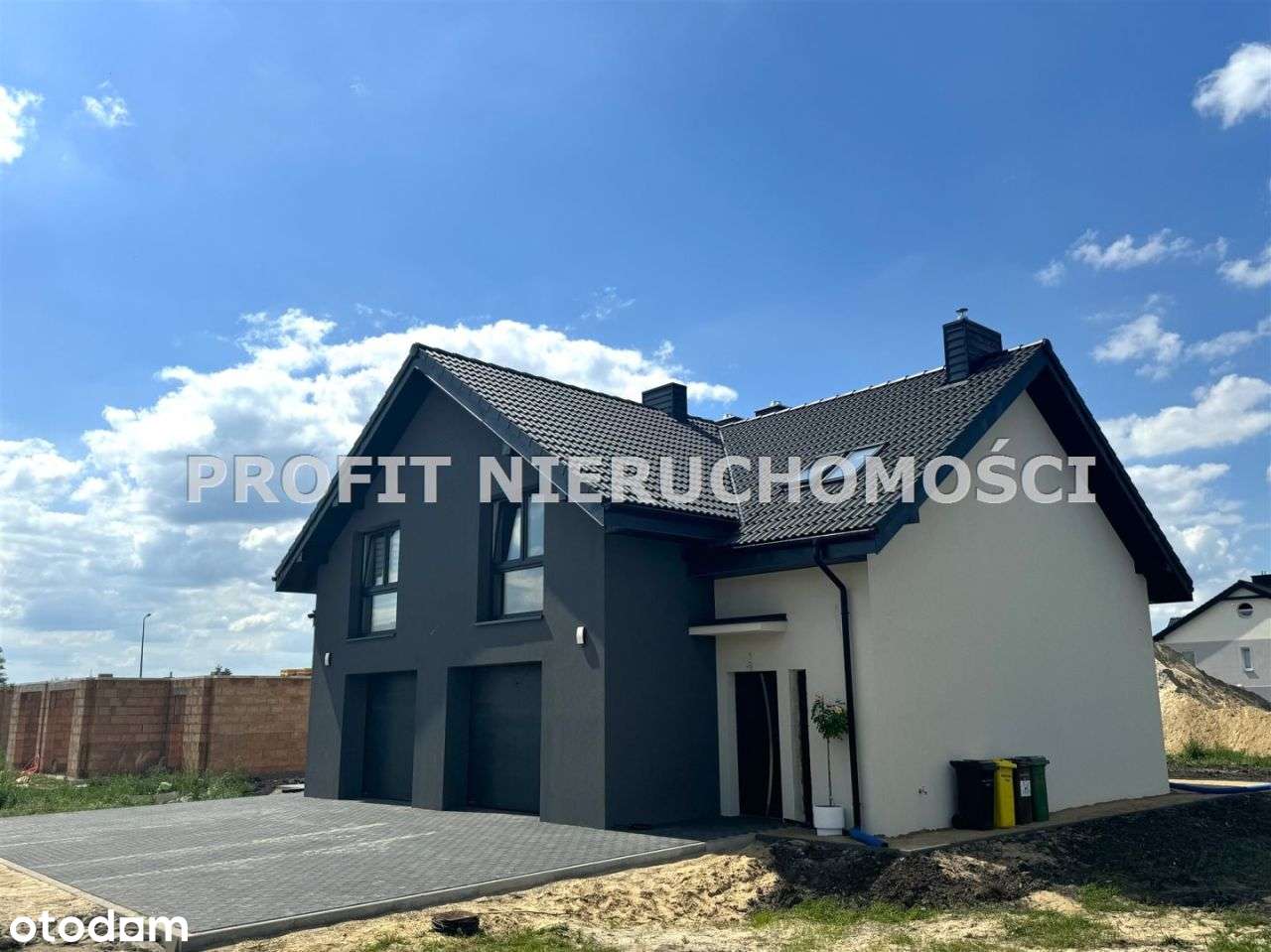 Budynek mieszkalny dwulokalowy gotowy do sprzedaży-10