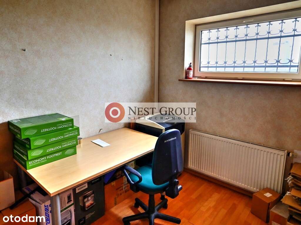 Lokal uż./mieszk. na sprzedaż Al. Jana Pawła II 70-15