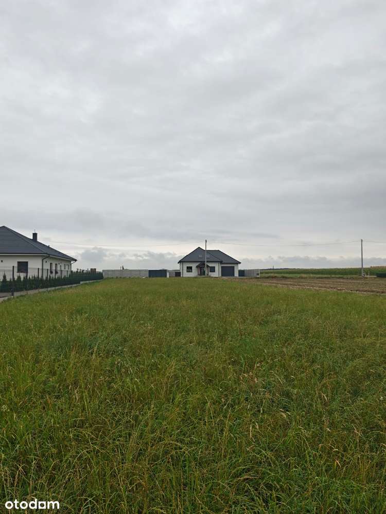 Na sprzedaż działka budowlana 1433 m² (MPZP) – Krzymieniewo - Pełny obrazek: 4/5