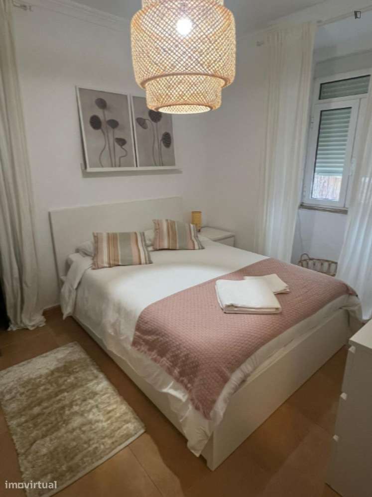 Quarto - localizado em Santa Apolónia Lisbon - Grande imagem: 3/6