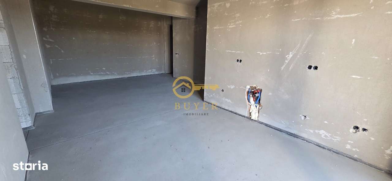 Ap cu 3 camere la etajul 2, incalzire in pardoseala, balcon si parcare-4