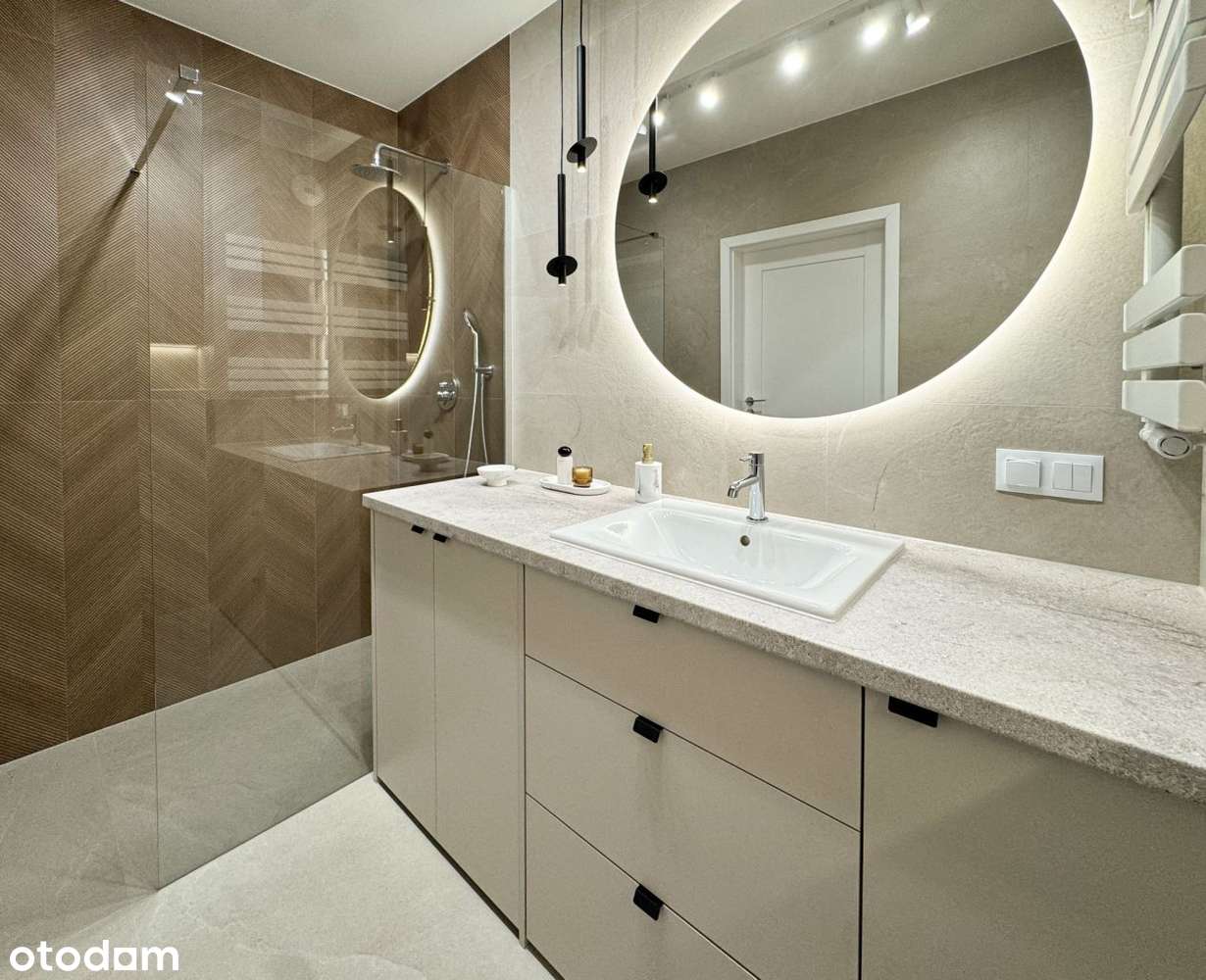 7 Piętro | 2 pokoje | garaż | Wysoki Standard-13