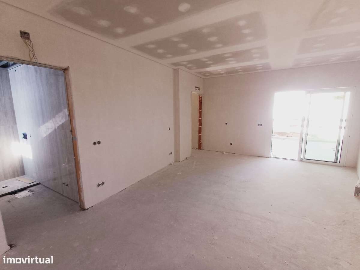 Apartamento T3 Novo de Luxo com garagem em Almancil - Grande imagem: 2/25
