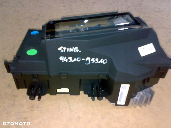 KIA STINGER RZUTNIK LICZNIK HEAD-UP 94310-J5310 - 1