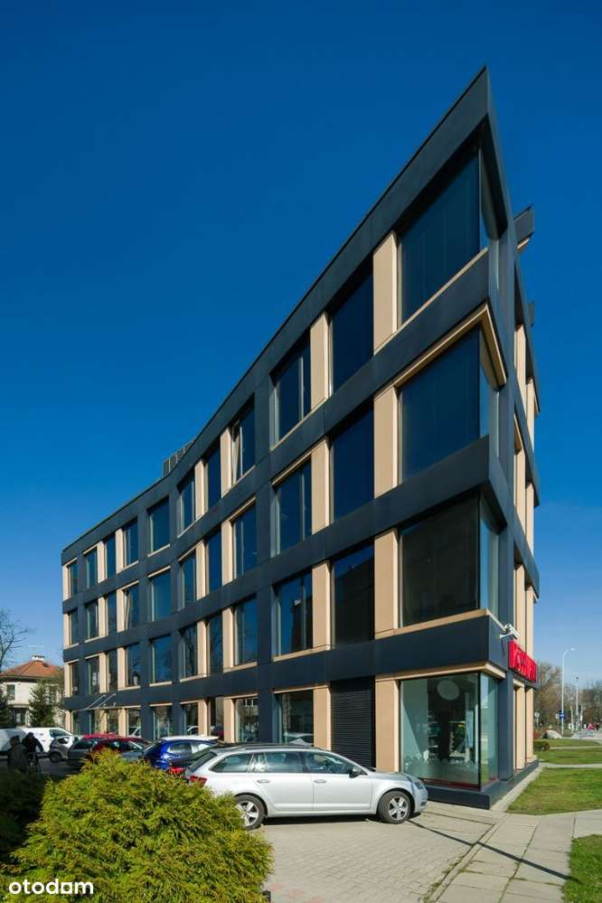 Mokotów biurowiec Racławicka Point - Pełny obrazek: 4/13