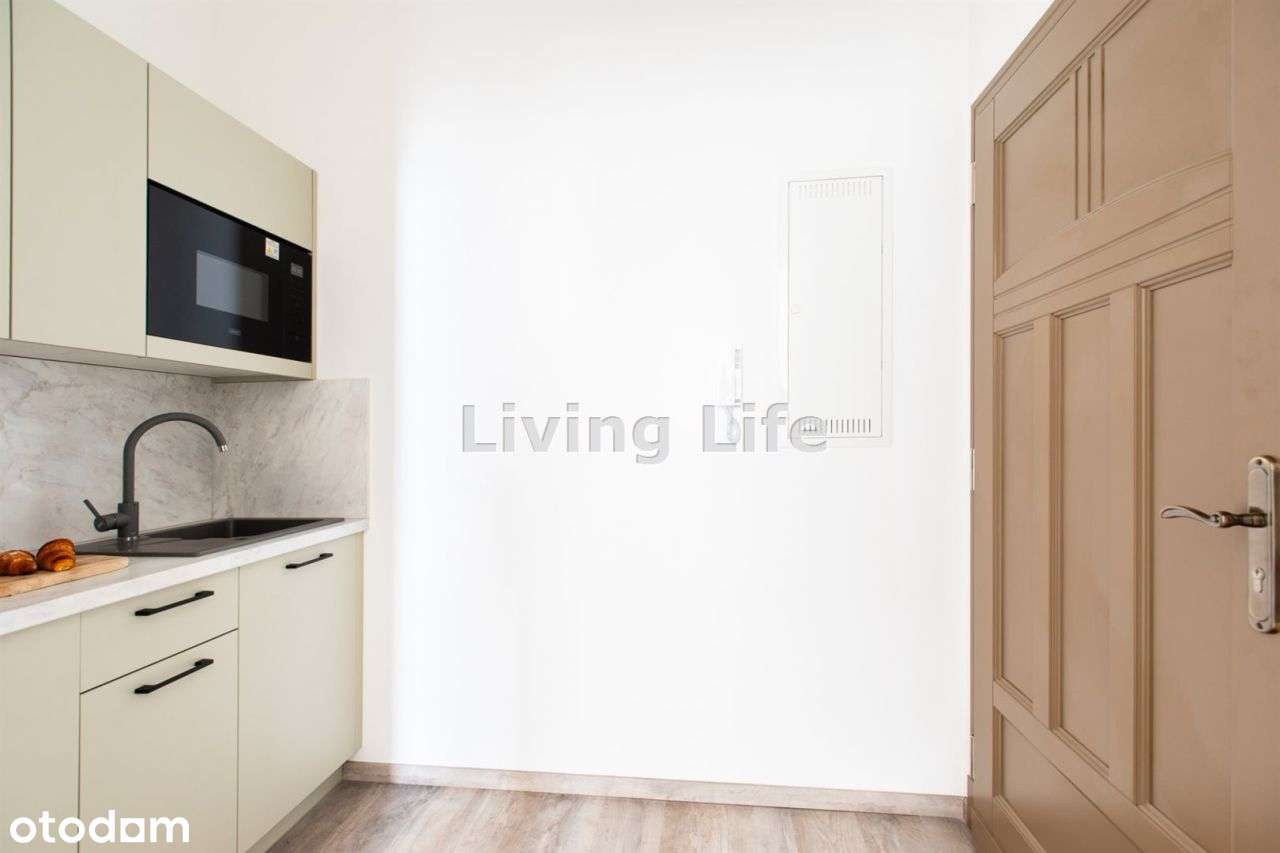 Apartament na płycie Starego Rynku-5